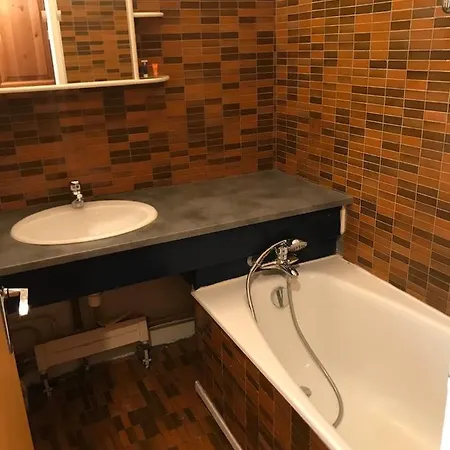 Apartamento Cosy Vue Montagne