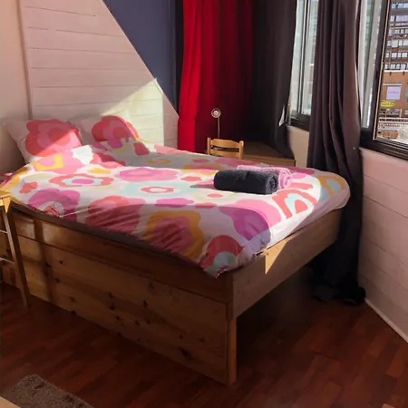 Cosy Vue Montagne Apartamento Val Thorens