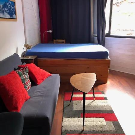 Appartement Cosy Vue Montagne