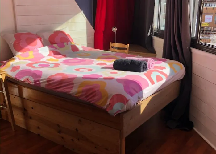 Cosy Vue Montagne Apartamento Val Thorens