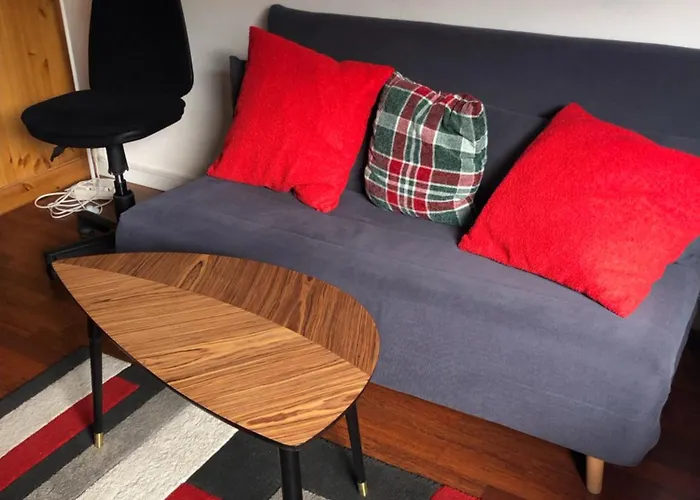 Apartamento Cosy Vue Montagne *