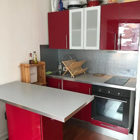 Апартаменти Cosy Vue Montagne *