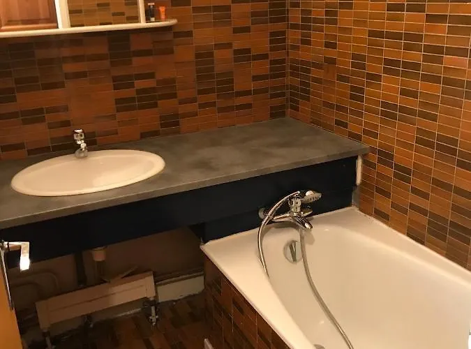 Apartament Cosy Vue Montagne