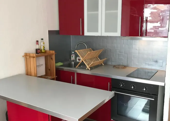 Daire Cosy Vue Montagne *