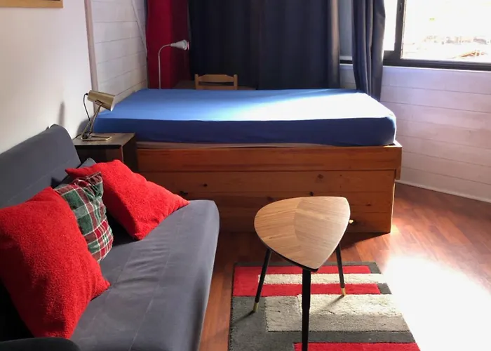 Apartament Cosy Vue Montagne